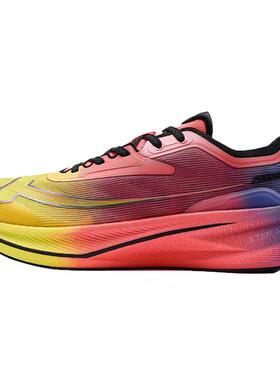 特步两千公里二代丨跑步鞋男鞋体考体测跑鞋运动鞋女2000公里2代