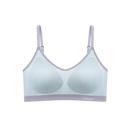 猫人少女文胸初高中学生背心式 内衣抹胸青春期发育期女童运动薄款