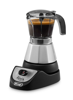 【新品】Delonghi/德龙 EMKM4.B 摩卡壶意式家用咖啡壶手冲器具
