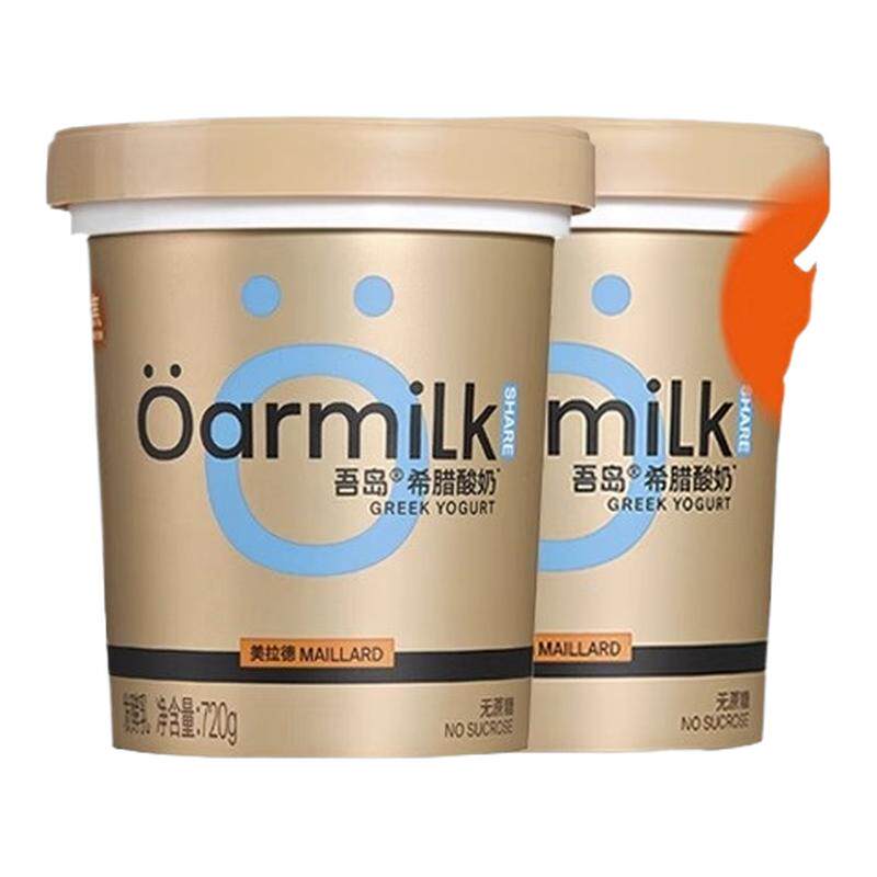 ��Ʒ���� Oarmilk�ᵺ������������ϣ������720g������Ũ���� ������8�С����Ƿ�ϣ������80g*8 29.3Ԫ