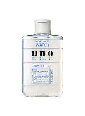 资生堂uno爽肤水男士补水保湿清爽控油湿敷润肤护肤化妆品精华水