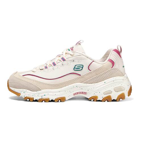 Skechers缓震休闲鞋女鞋