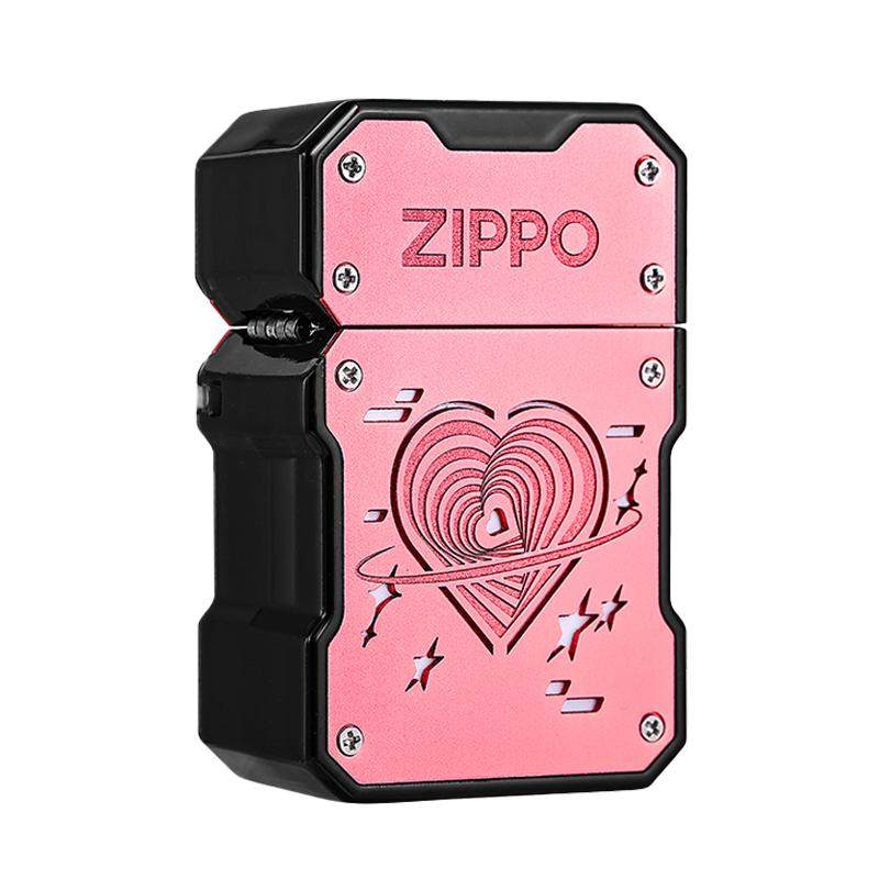 【自营】ZIPPO防风煤油打火机官方正品发光机心动之光礼盒送男友,ZIPPO/瑞士军刀/眼镜,ZIPPO/芝宝,淘宝优惠券,粉丝福利购,淘宝优惠卷