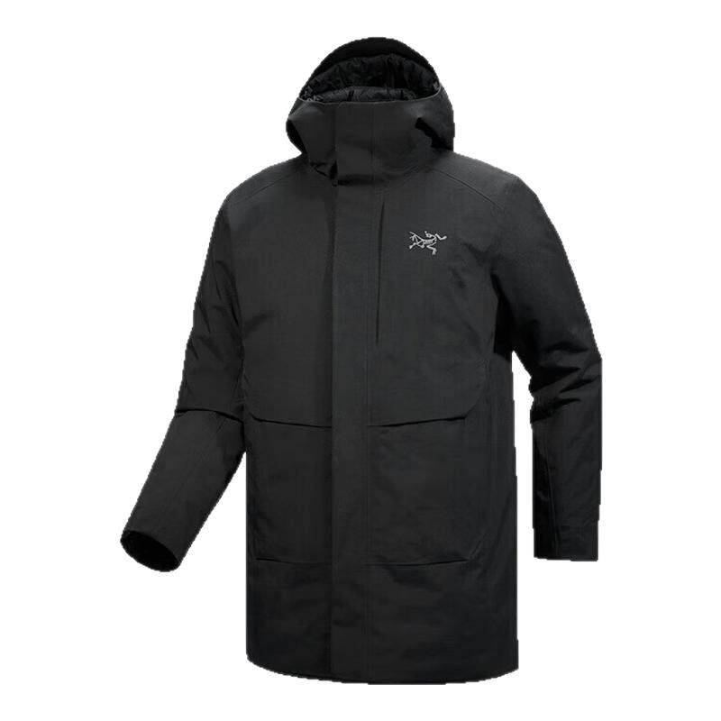 ���ڲ�����Black/��ɫ M ARC'TERYXʼ����Therme Down Parka��ʿ�����ˮ750�����޷����� 6999Ԫ