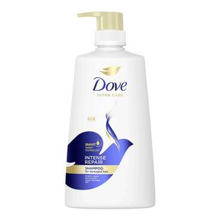 Dove 多芬洗发水控油蓬松去屑防脱发洗发改善毛躁清爽柔顺680ml