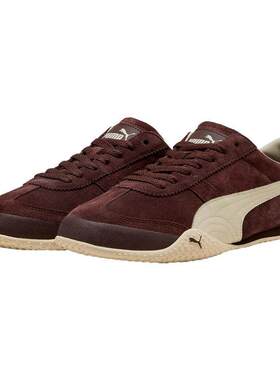 PUMA彪马春季新款女鞋Bella UT休闲运动鞋美拉德薄底鞋 404620-03