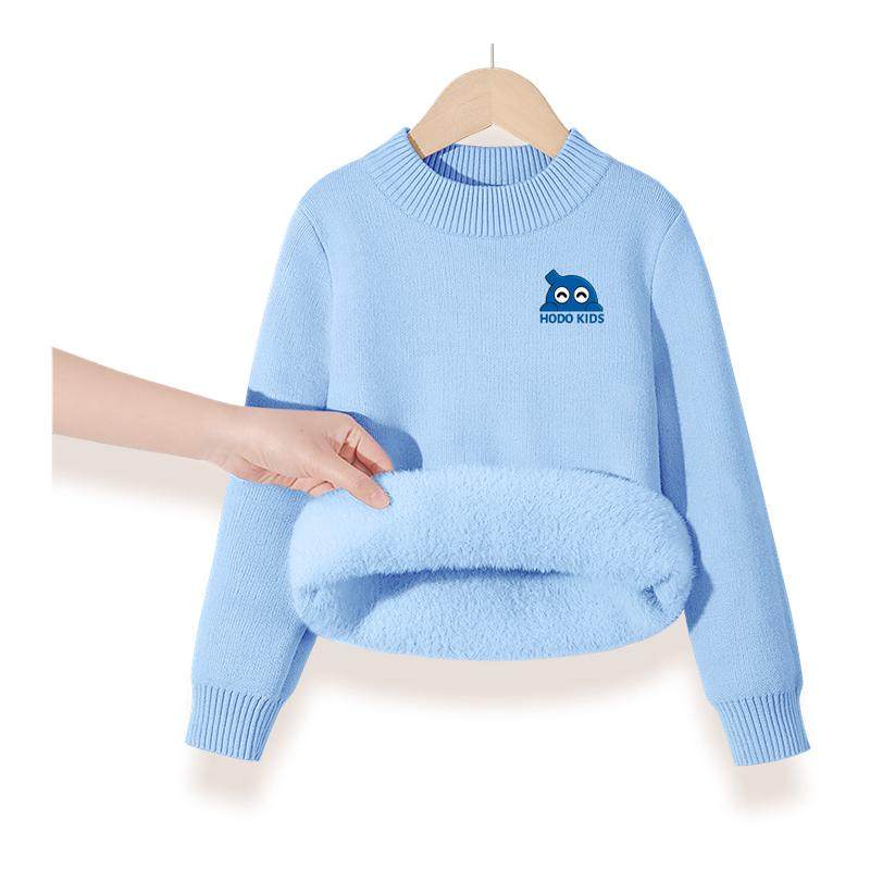 红豆童装男童毛衣秋冬款黑色保暖针织衫男孩大童冬季内搭打底衫PC,童装/婴儿装/亲子装,毛衣/针织衫,淘宝优惠券,粉丝福利购,淘宝优惠卷