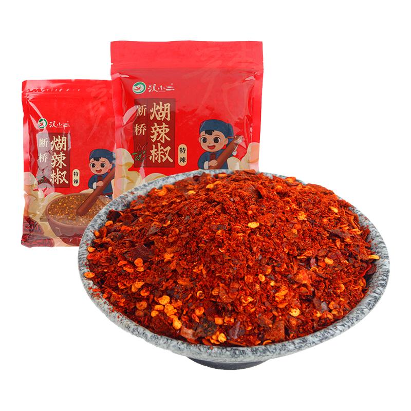 贵州特产汉小二煳辣椒面
