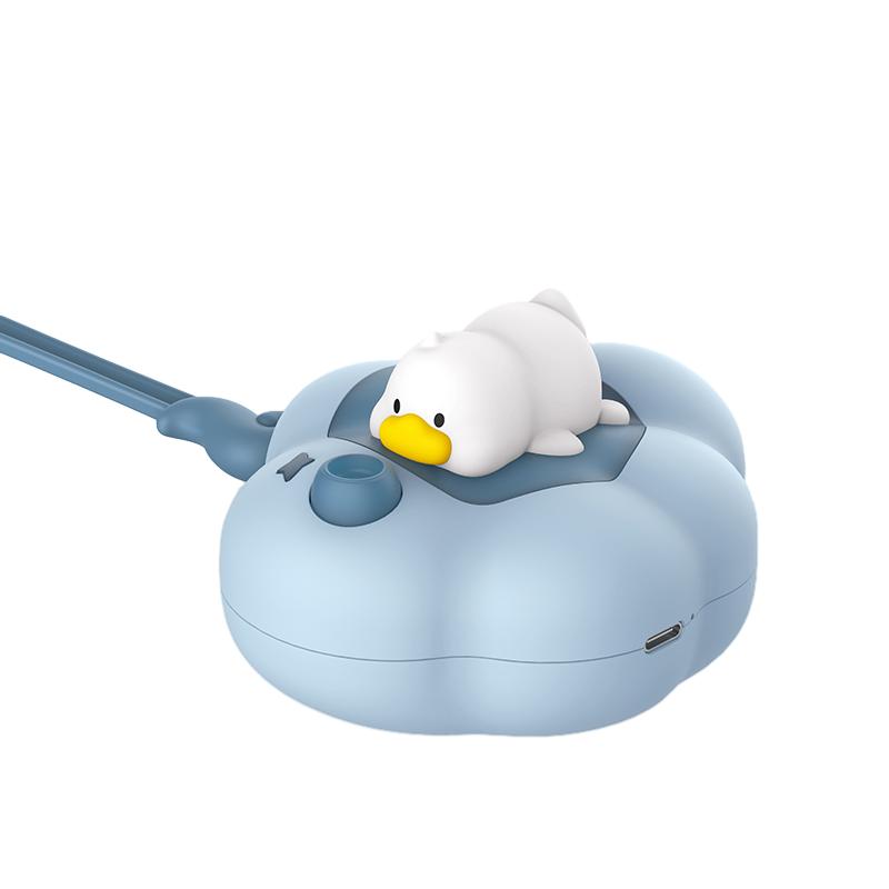 萌宠暖手宝充电女生礼物迷你