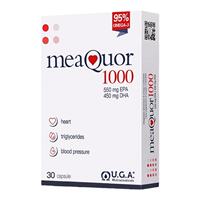 金凯撒鱼油omega3高浓度深海鱼油95%纯度软胶囊ifos认证官方正品