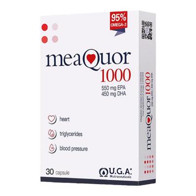 金凯撒鱼油omega3高浓度深海鱼油95%纯度软胶囊ifos认证官方正品