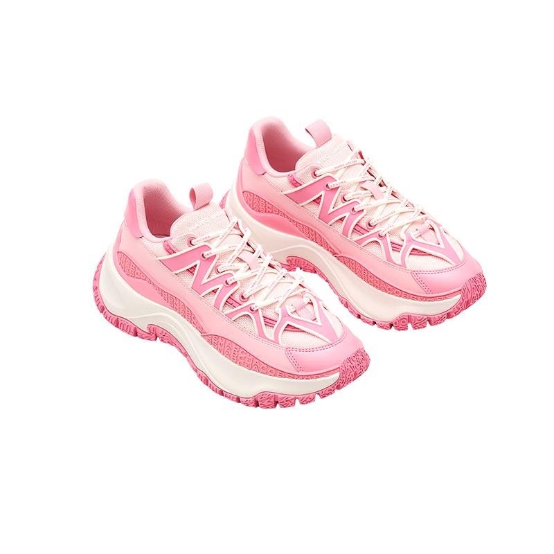 【双11折扣】MARC JACOBS/莫杰 LAZY HIKER 合成革运动鞋徒步鞋