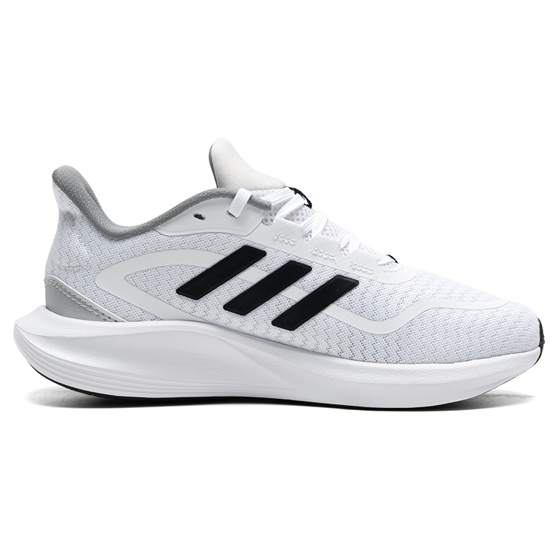 阿迪达斯官方正品男鞋跑步鞋冬季新款女鞋休闲鞋减震运动鞋鞋子