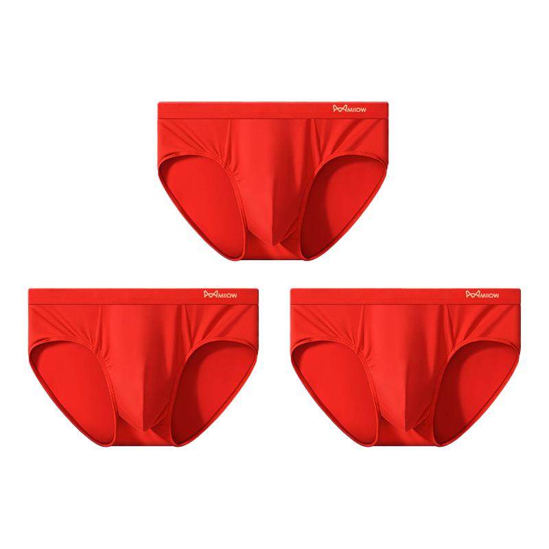 猫人本命年男士三角内裤2026新款属马年青少年男生结婚红色短裤头,女士内衣/男士内衣/家居服,男三角内裤,淘宝优惠券,粉丝福利购,淘宝优惠卷