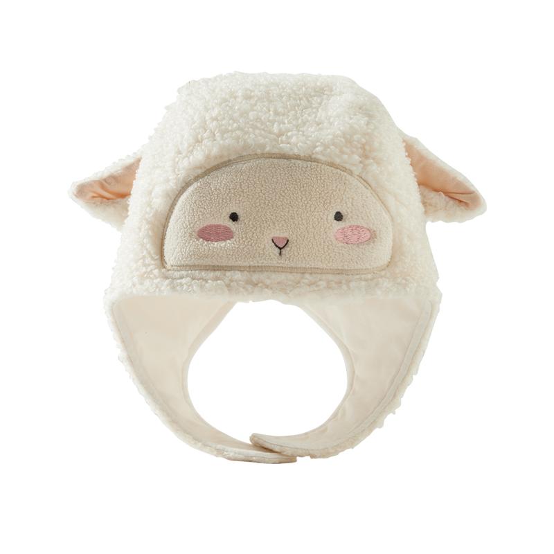 嫚熙婴童宝宝动物造型帽