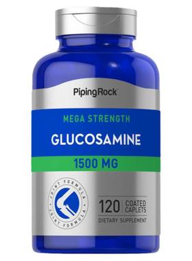 B朴诺氨糖软骨素氨基葡萄糖片胶囊硫酸关节维骨力中老年 美国原装