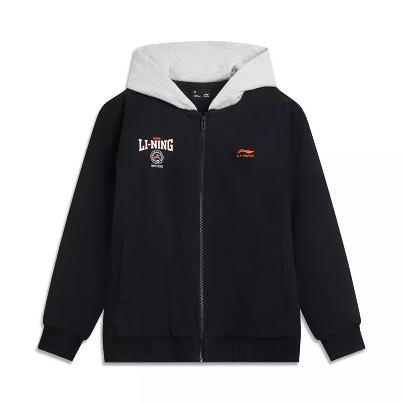 李宁官方旗舰正品男女童连帽棉服新年舒适新年红色保暖2026冬新款,童装/婴儿装/亲子装,棉袄/棉服,淘宝优惠券,粉丝福利购,淘宝优惠卷