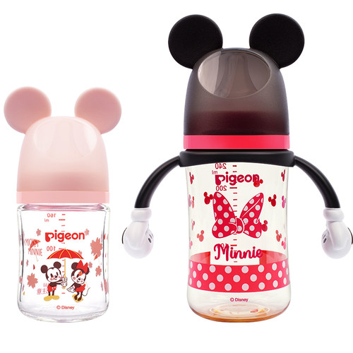 贝亲自由随心喂母乳实感