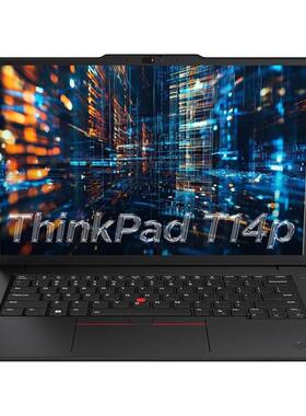 联想ThinkPad T14p/E14/E16/英特尔酷睿Ultra/Core 商务办公学生笔记本电脑官方旗舰正品