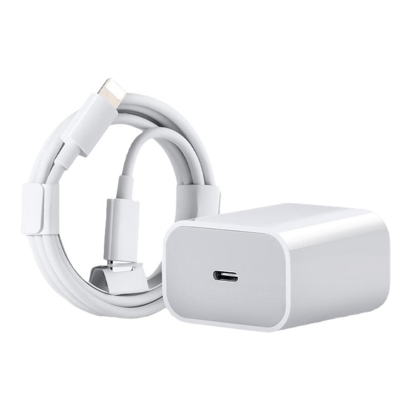 【华强北正品】适用苹果20W快充