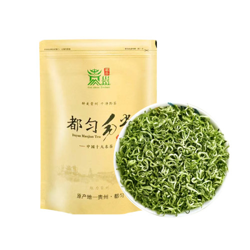 都匀毛尖2026新茶贵州高山云雾茶