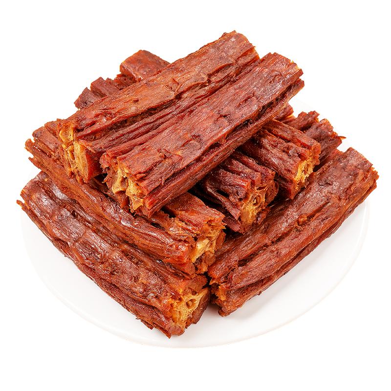 回味一梦氮气风干鸭脖短试吃装便携卤味鸭肉干露营小零食即食分享