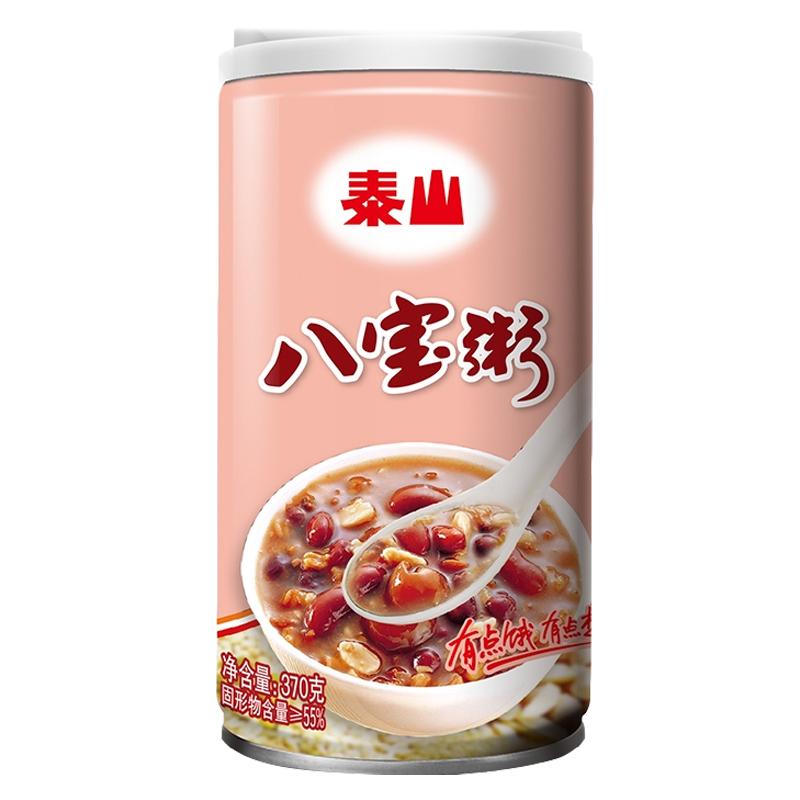 泰山台湾原版方便速食八宝粥