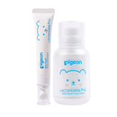 贝亲婴儿口水膏宝宝专用唇周膏隔离口水膏特护婴儿面霜润肤乳液