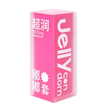 beU必遇嘟嘟套避孕套超薄003byt玻尿酸持久官方正品安全套旗舰店