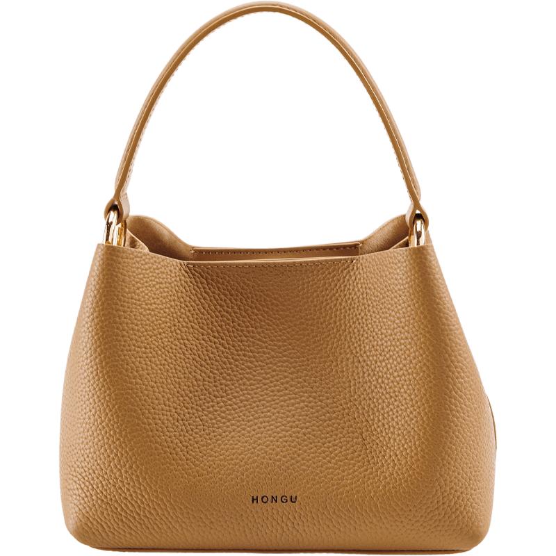 大容量水桶包HONGU新款高级感