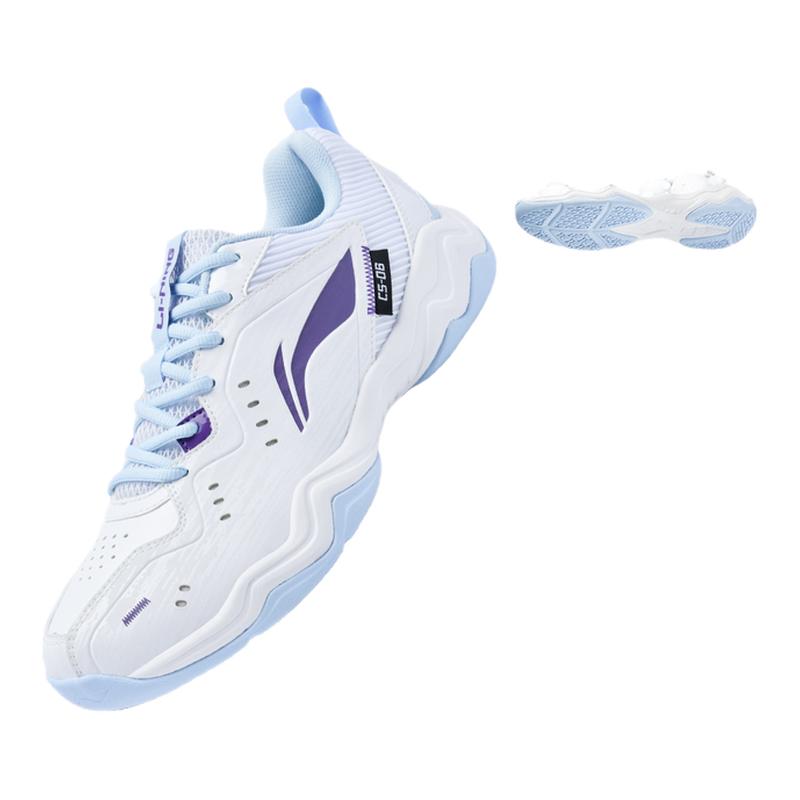 官方正品李宁羽毛球鞋男女同款