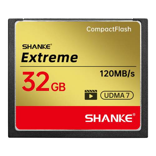 适用佳能尼康单反相机高速CF存储卡7D/6d/5d2储存卡5d4内存卡5D3
