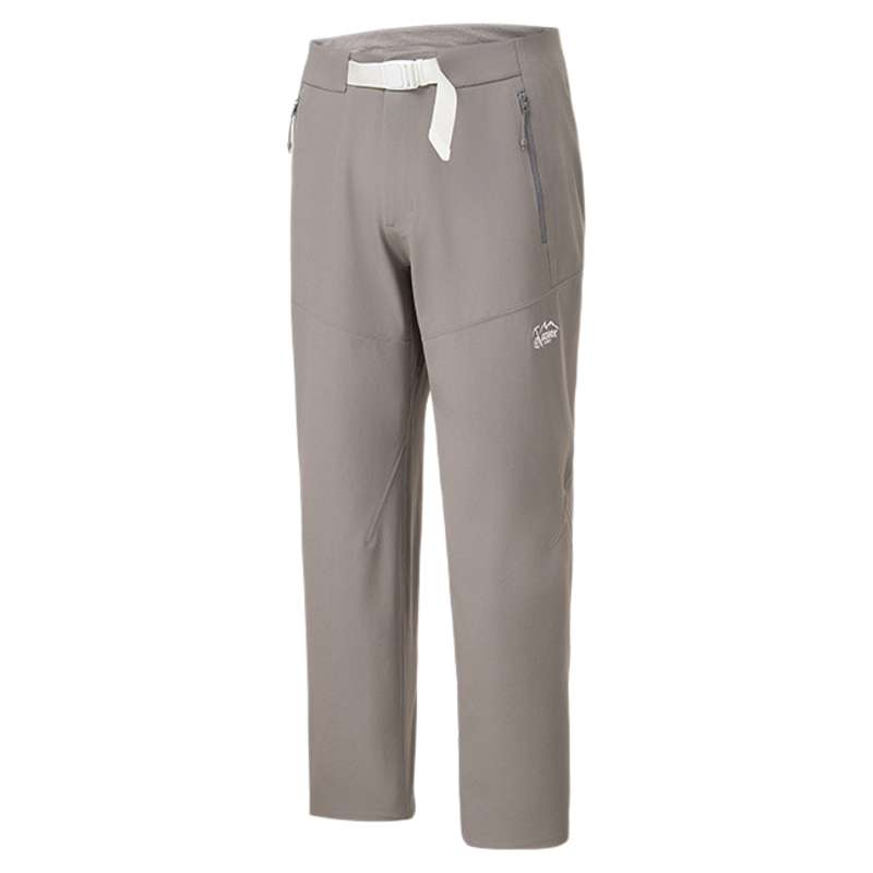 户外休闲裤男款防风防水透气