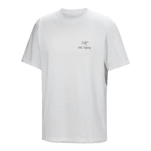 ARC'TERYX 始祖鸟 Kragg SL Cotton Bird 透气男子上衣 男士T恤