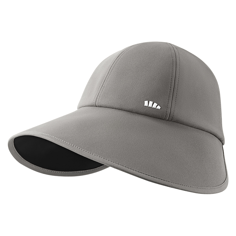 蕉下鸭舌帽防晒帽女新款大檐帽紫外线渔夫帽遮阳焦下太阳帽BM715