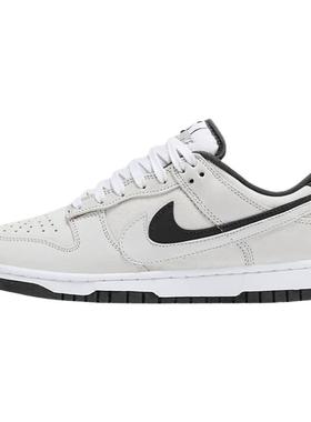 Nike耐克女鞋DUNK LOW运动鞋秋冬新款双钩低帮复古板鞋HV1800-101