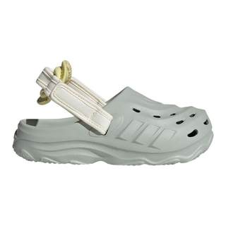 Adidas阿迪达斯男小童新款时尚MAXXCLOG K运动休闲舒适凉鞋JS3729