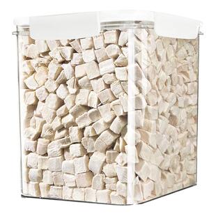 宠物猫咪零食鸡肉粒冻干肉干狗狗训练鸡肉块营养整块磨牙拌粮猫粮