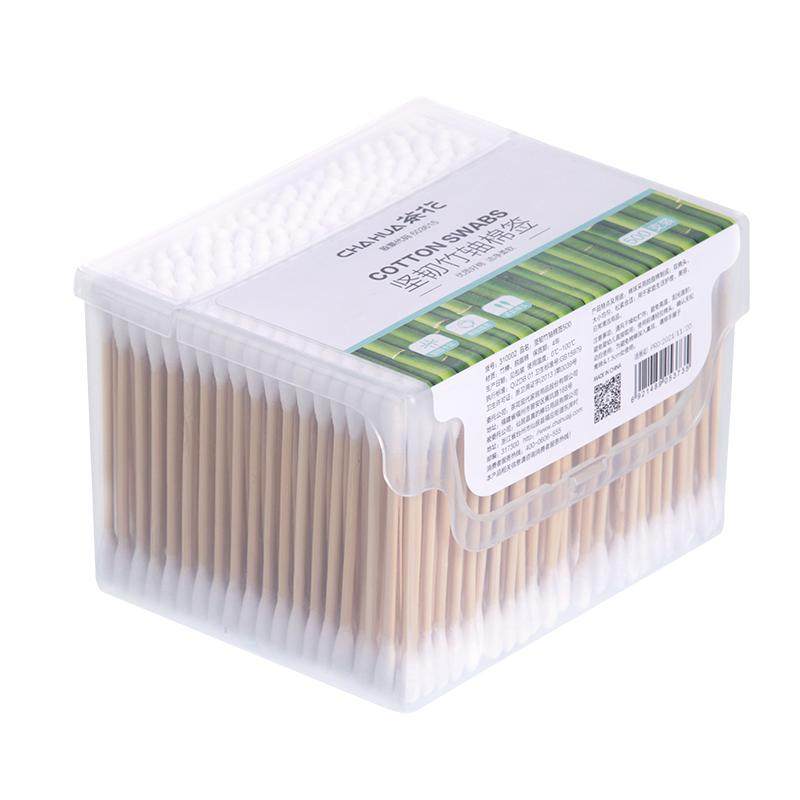 茶花一次性棉签双头棉棒家用掏耳朵木棒棉签棒尖头圆头小头细棉棒,家庭/个人清洁工具,棉签/棉棒/棉包,淘宝优惠券,粉丝福利购,淘宝优惠卷