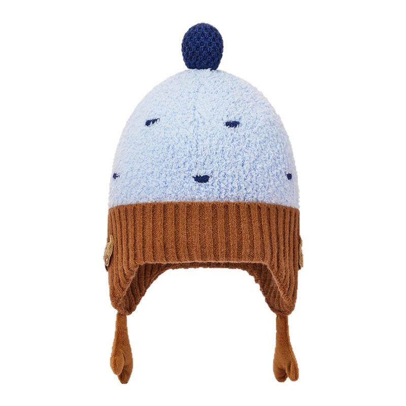 商场同款巴拉巴拉儿童帽子男童女童冬季护耳帽保暖小爪子造型可爱,童装/婴儿装/亲子装,帽子,淘宝优惠券,粉丝福利购,淘宝优惠卷