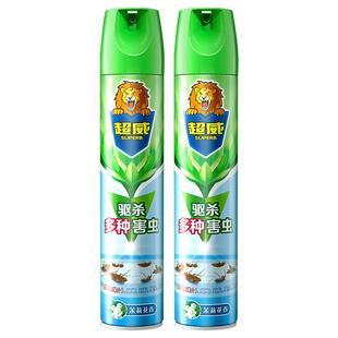 超威杀虫喷雾剂家用室内蟑螂蚊子苍蝇蚂蚁飞虫灭害灵气雾剂驱虫卵