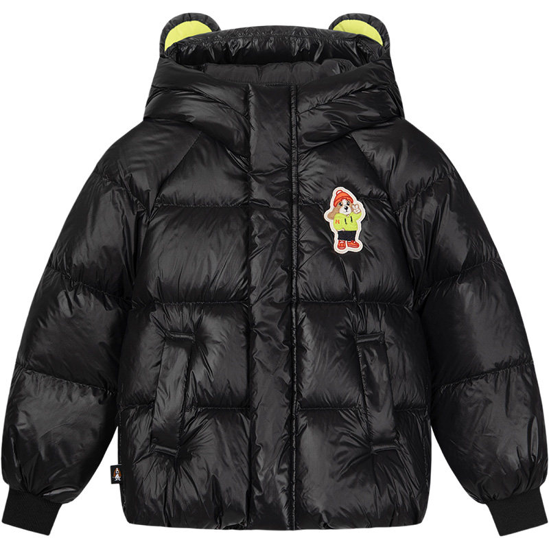 【25冬新品】暇步士童装儿童羽绒服男童抑菌外套女童可爱保暖上衣,童装/婴儿装/亲子装,羽绒服,淘宝优惠券,粉丝福利购,淘宝优惠卷