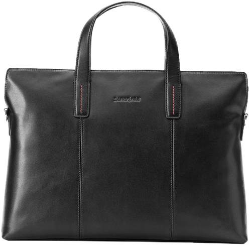 精选牛皮革/大容量设计/可放13英寸电脑