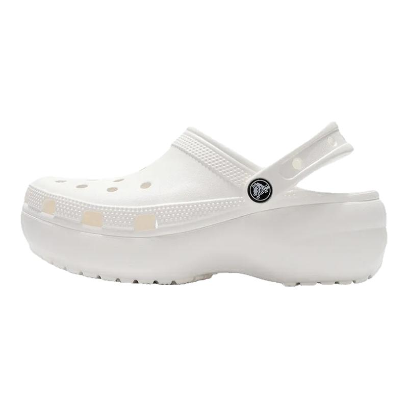 【自营】CROCS 卡骆驰厚底云朵洞洞鞋沙滩鞋 206750