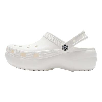 【自营】CROCS 卡骆驰厚底云朵洞洞鞋沙滩鞋 206750