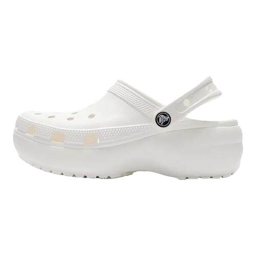 【自营】CROCS 卡骆驰厚底云朵洞洞鞋沙滩鞋 206750