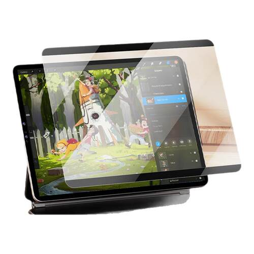 适用于iPad磁吸类纸膜可拆卸11代
