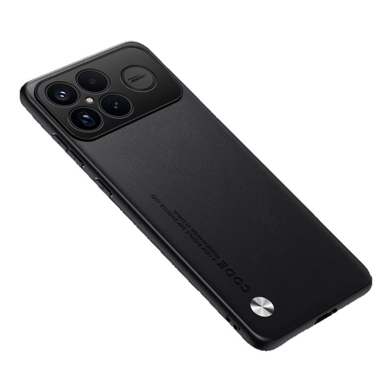 适用红米K90promax手机壳新款小米redmik90保护套全包防摔pro硅胶磨砂软凯夫拉碳纤维redmi男女max素皮高级感