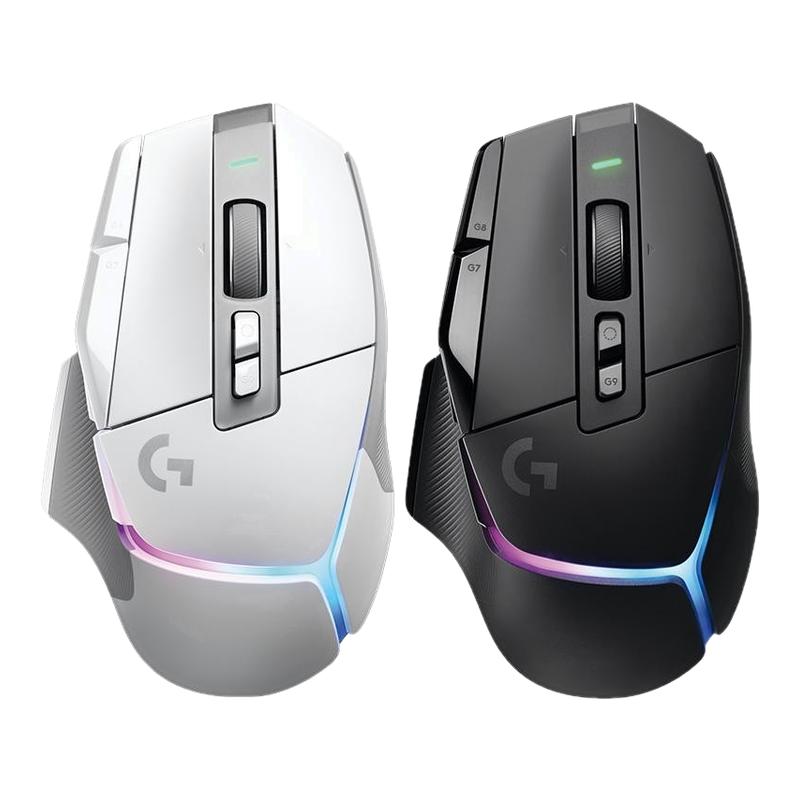 罗技G502XPLUS无线游戏鼠标
