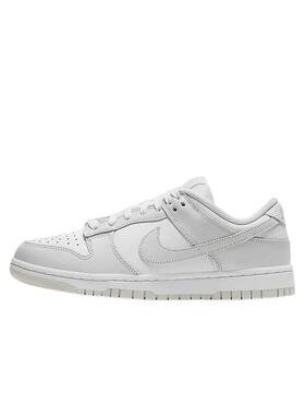 耐克女鞋NIKE DUNK LOW 灰白色 低帮复古运动鞋滑板鞋DD1503-103